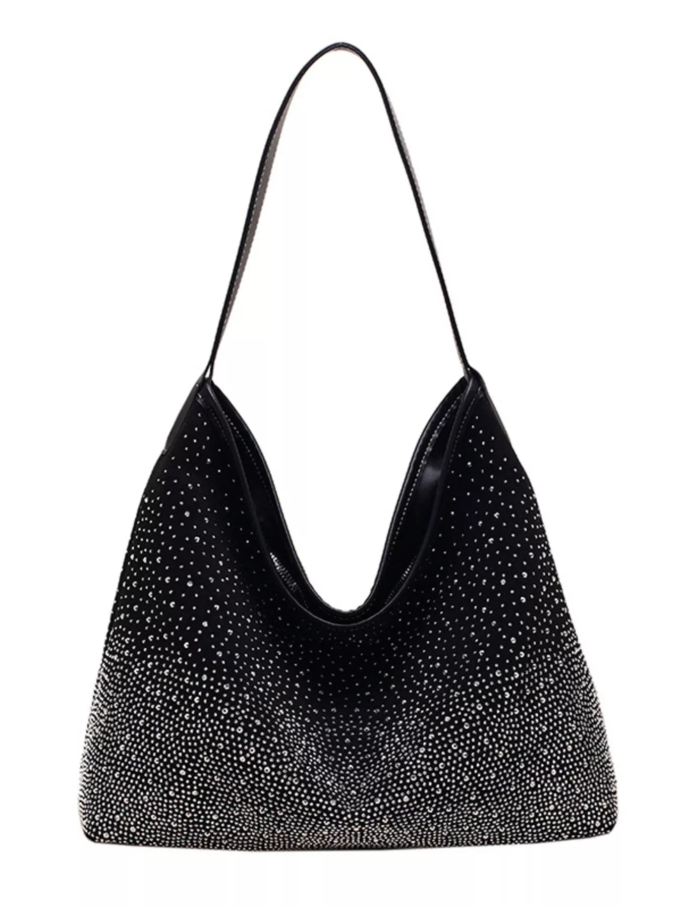 Rhinestone Tote Bag - Flip Flop Dynasty