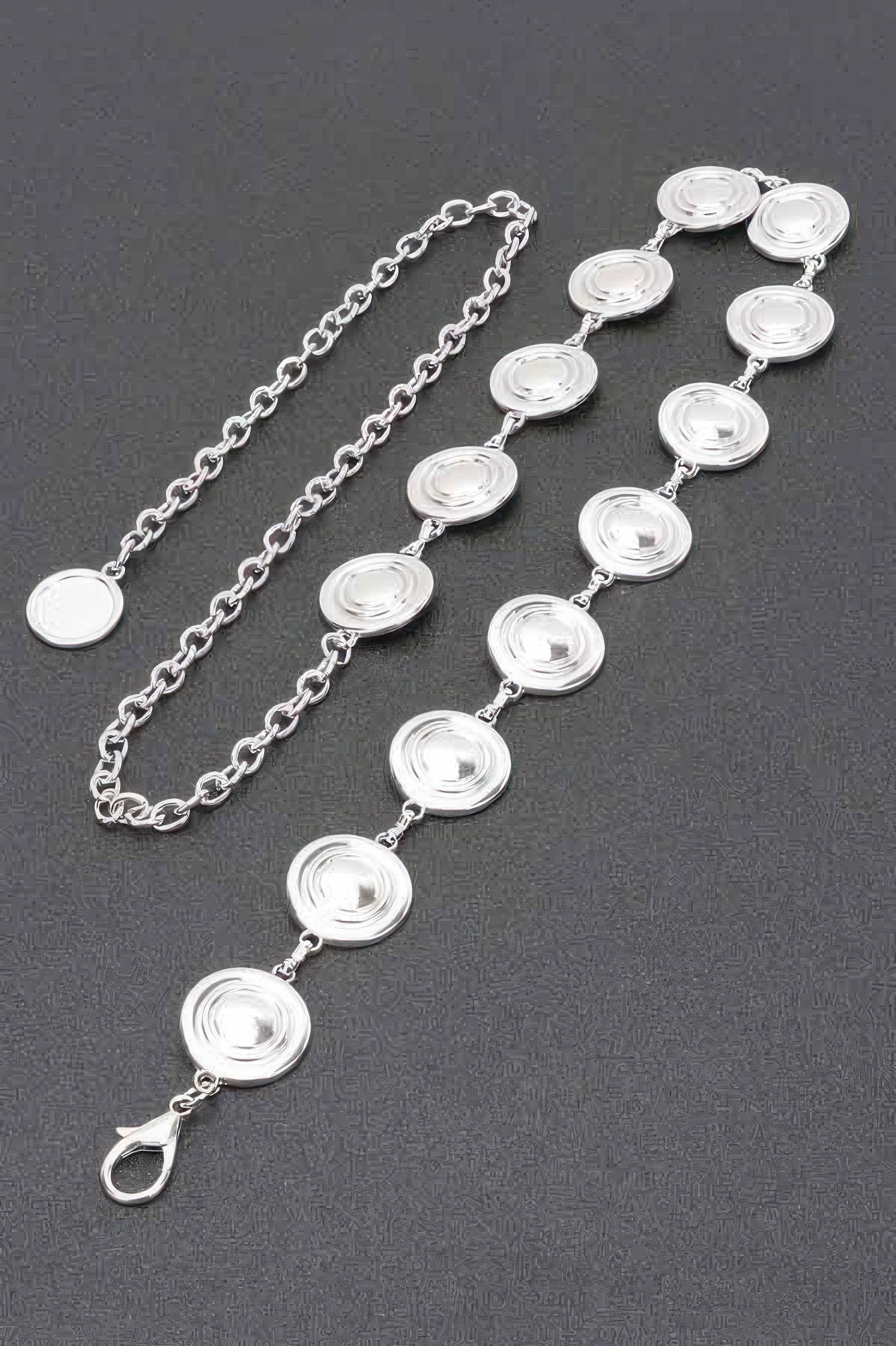 Round Metal Chain Belt - Flip Flop Dynasty