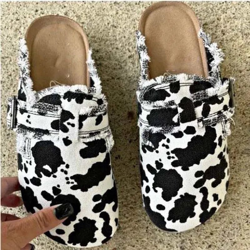 Round Toe Flats Loafers - Flip Flop Dynasty