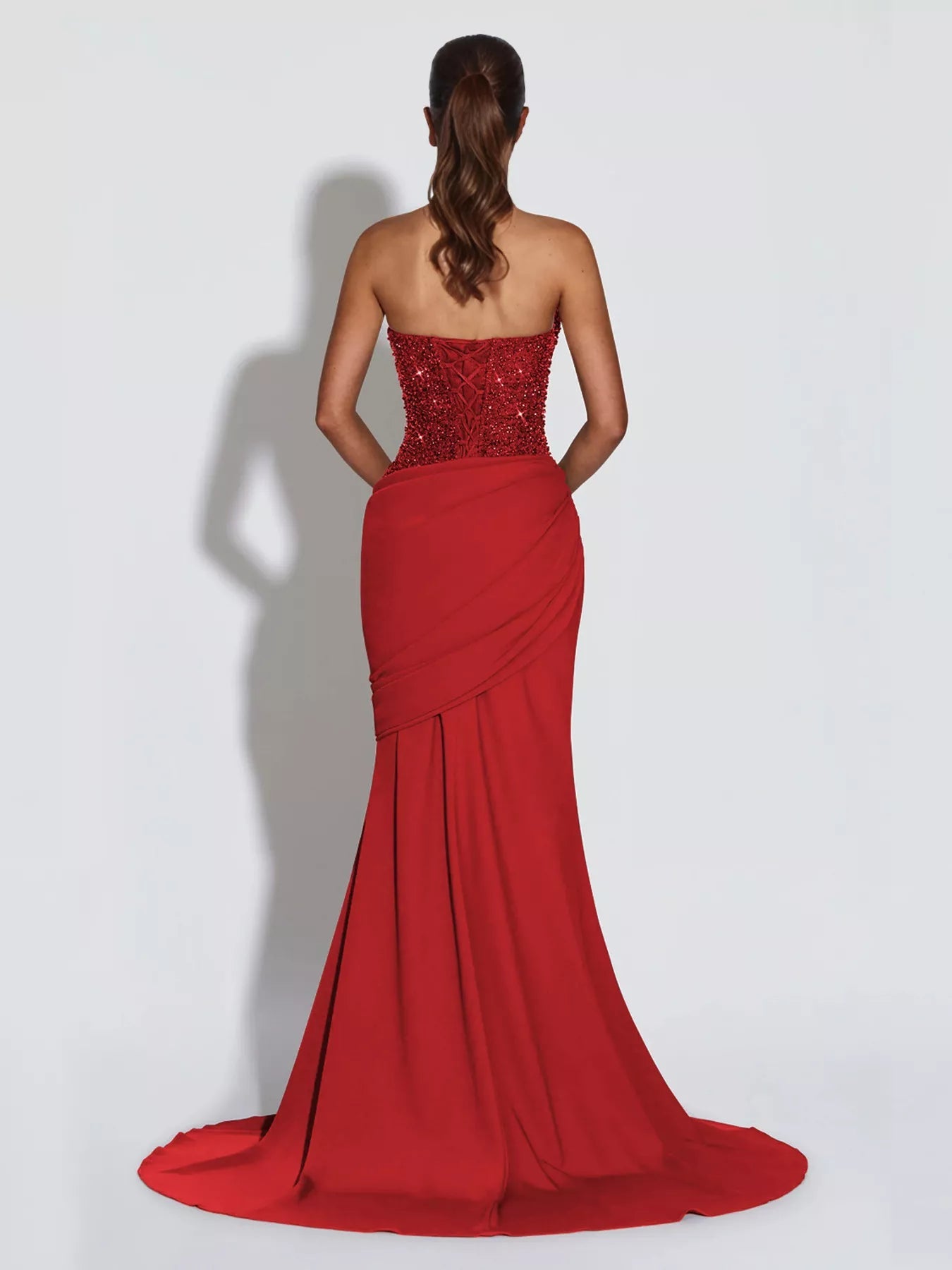 Sequin Halter Neck Maxi Dress - Flip Flop Dynasty