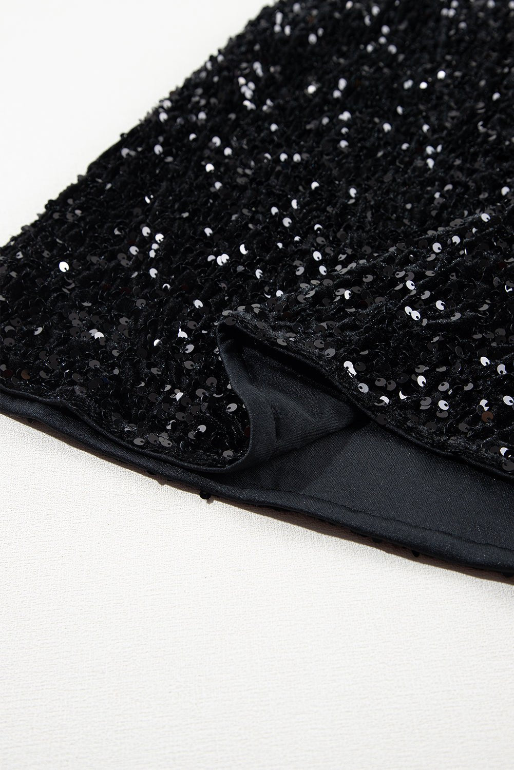 Sequin Mini Skirt - Flip Flop Dynasty
