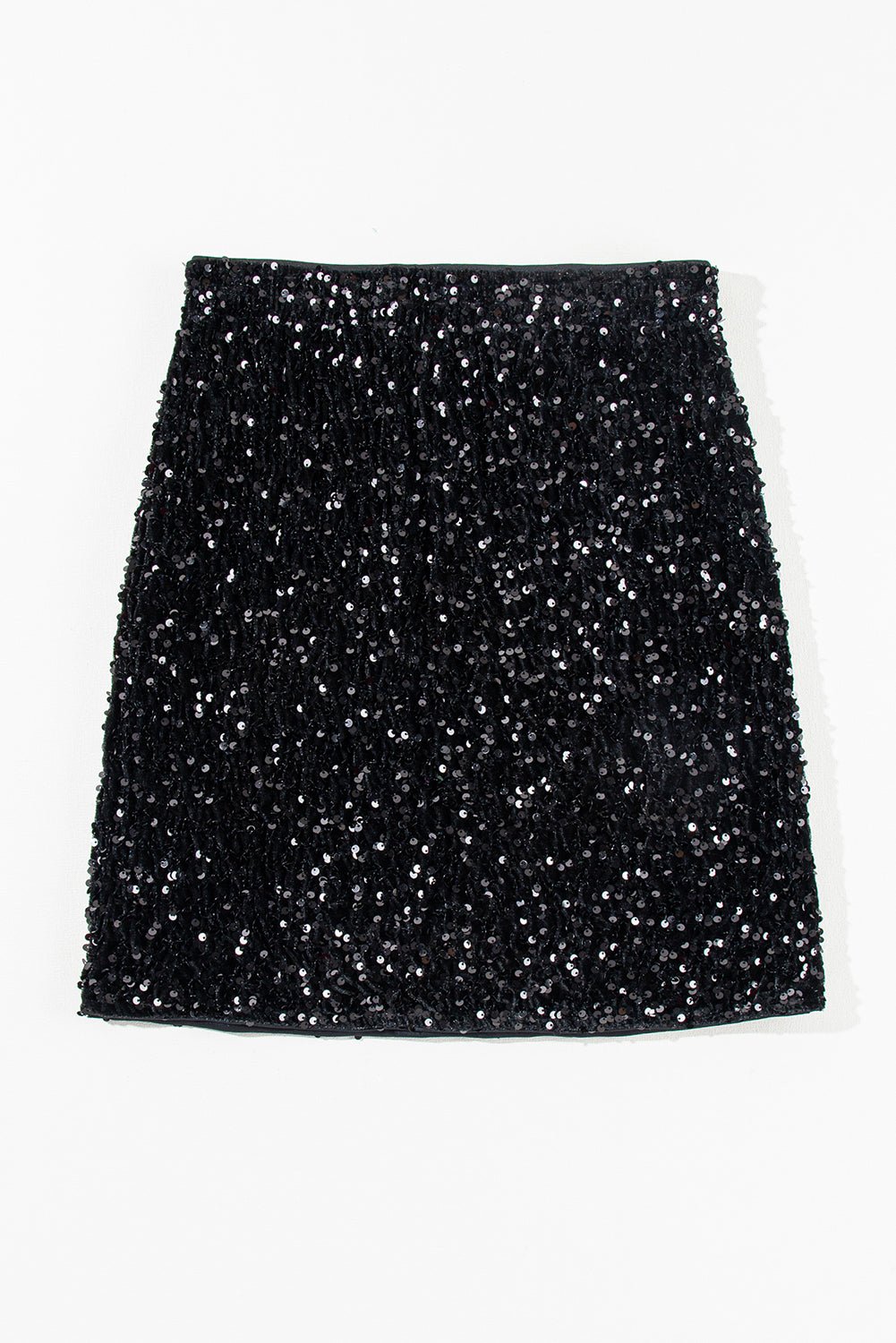 Sequin Mini Skirt - Flip Flop Dynasty