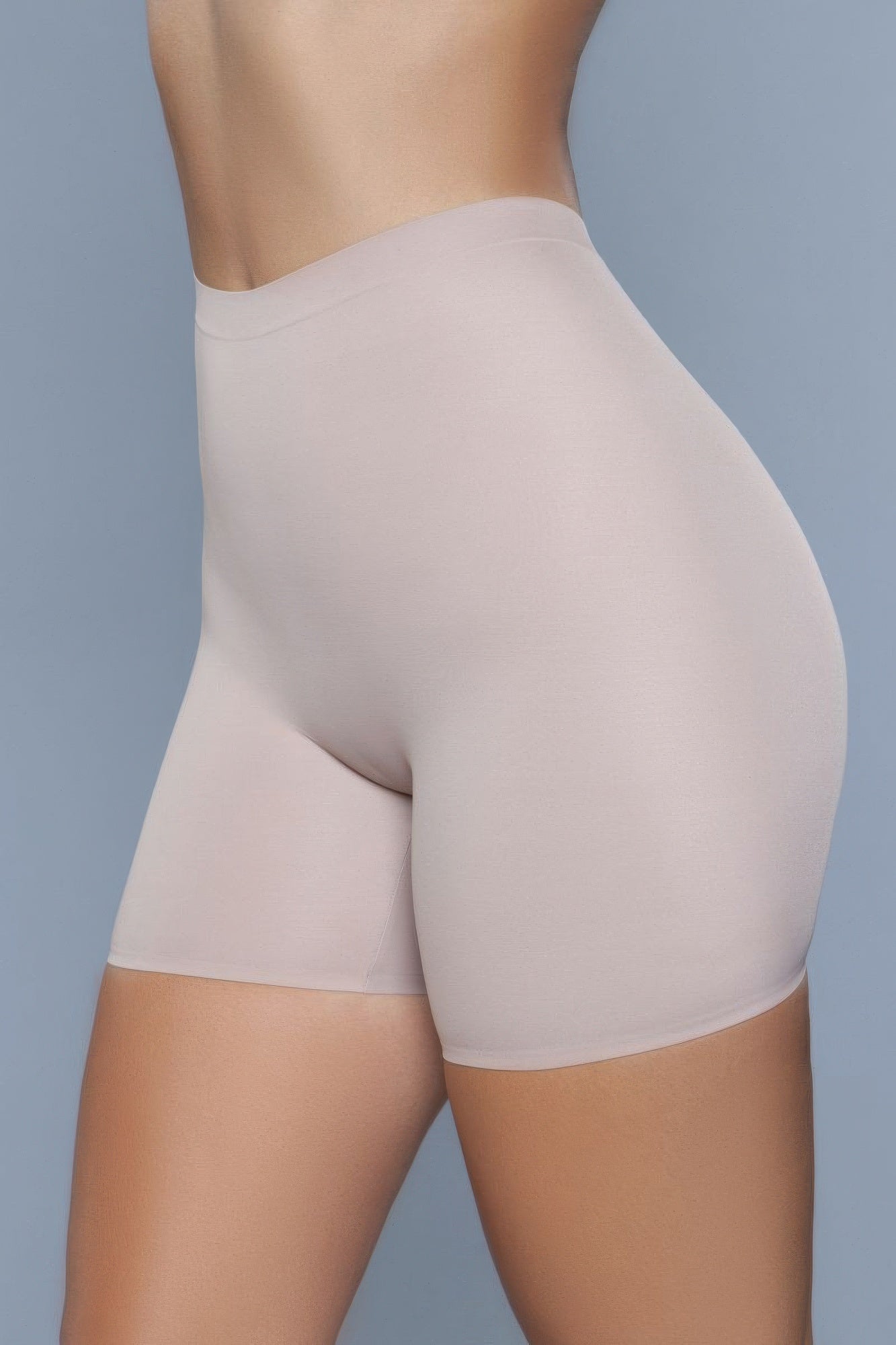Shape Shifter Shapewear Shorts Nude - Flip Flop Dynasty