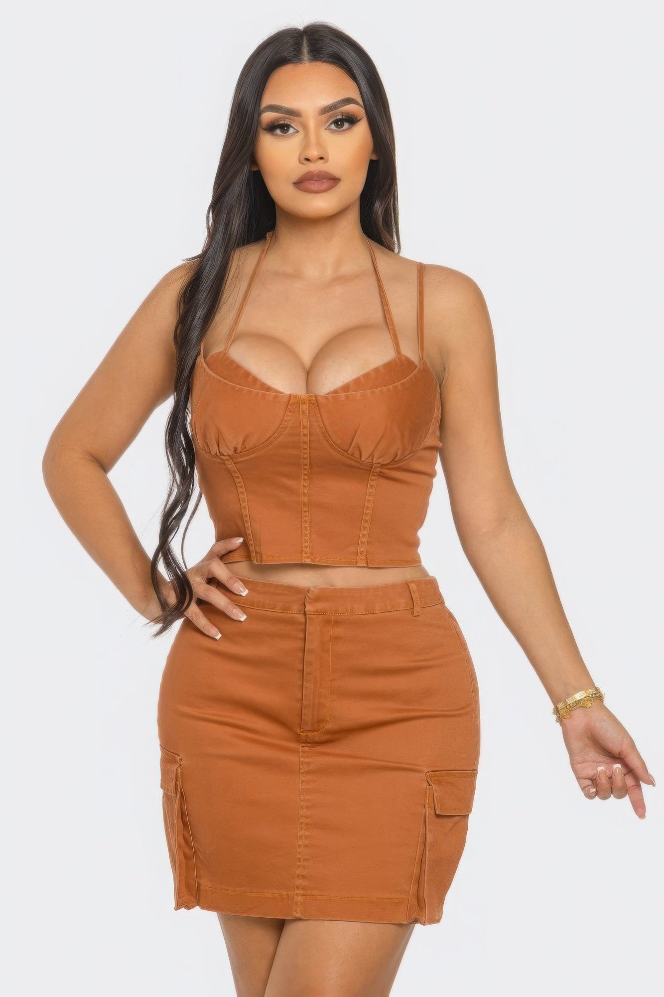 Skirt Set - Flip Flop Dynasty