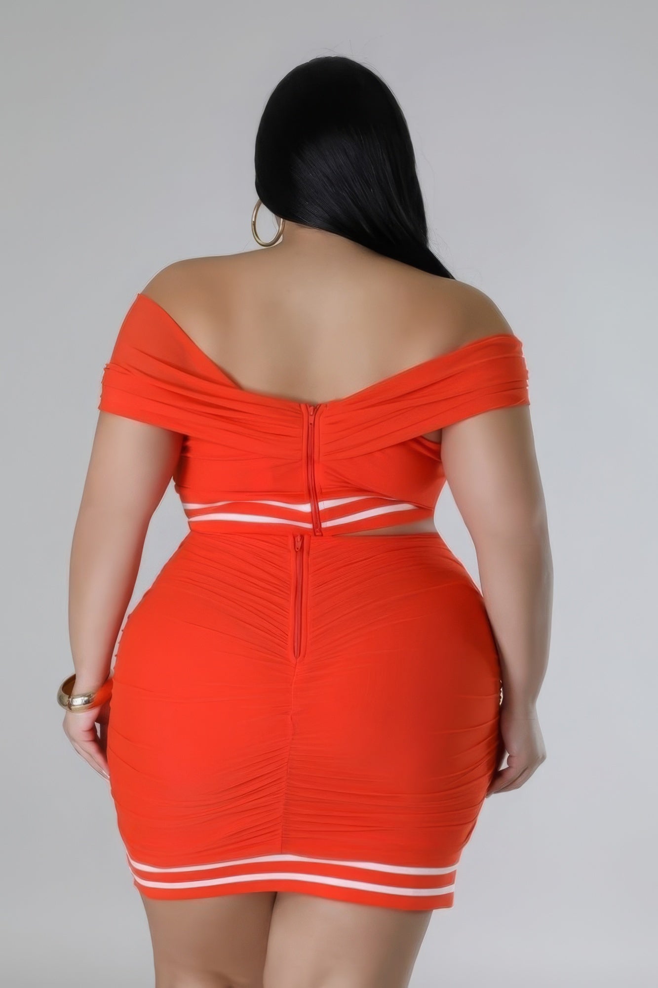 Stretch Skirt Set - Flip Flop Dynasty