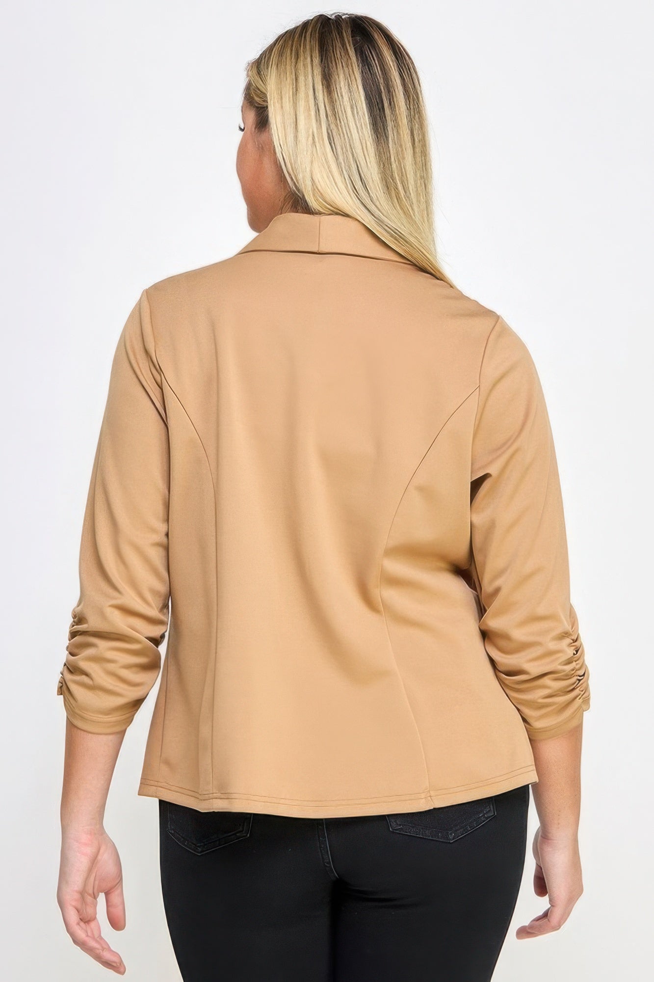 Techno Scuba Blazer W/pockets - Flip Flop Dynasty
