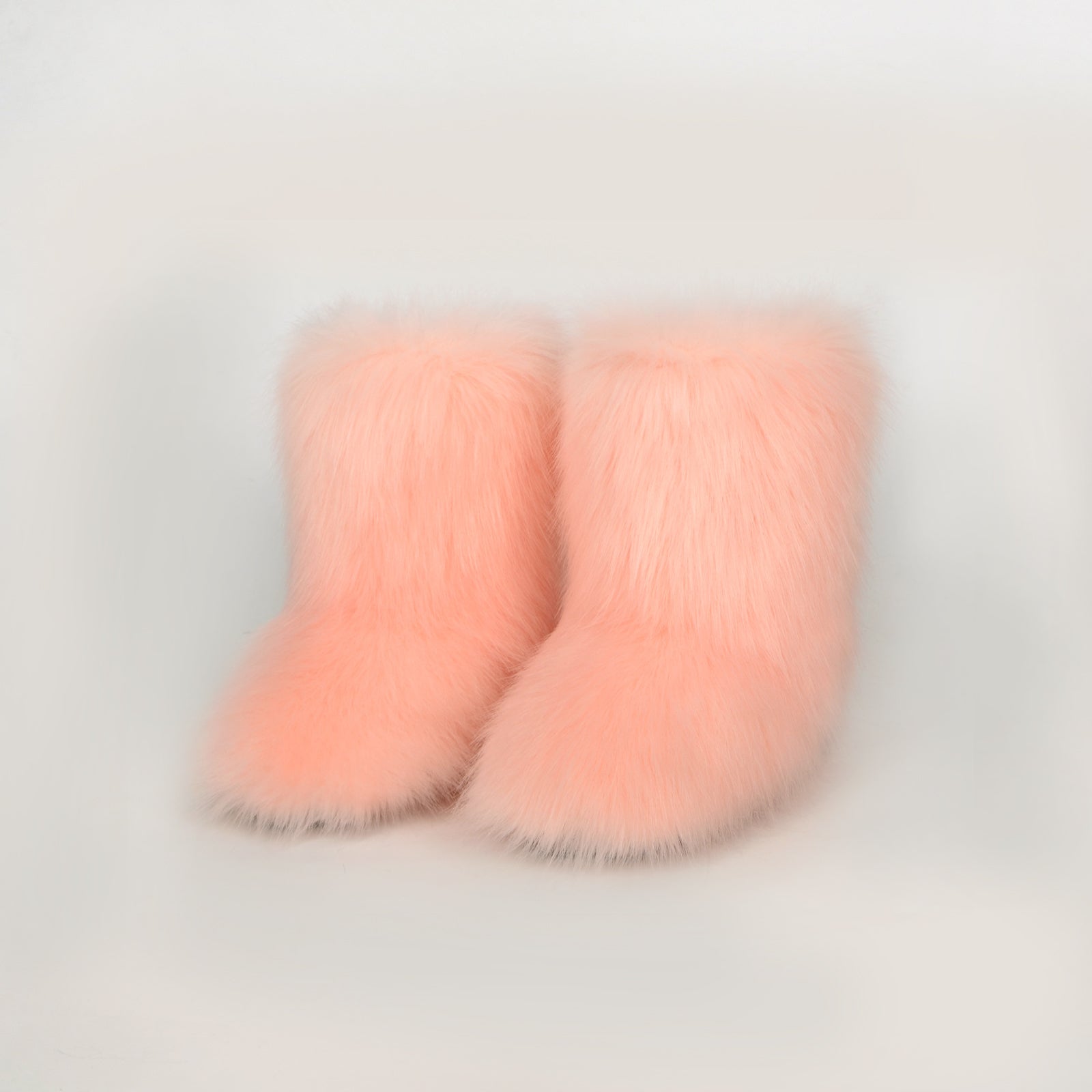 Thermal Fuzzy Platform Boots - Flip Flop Dynasty