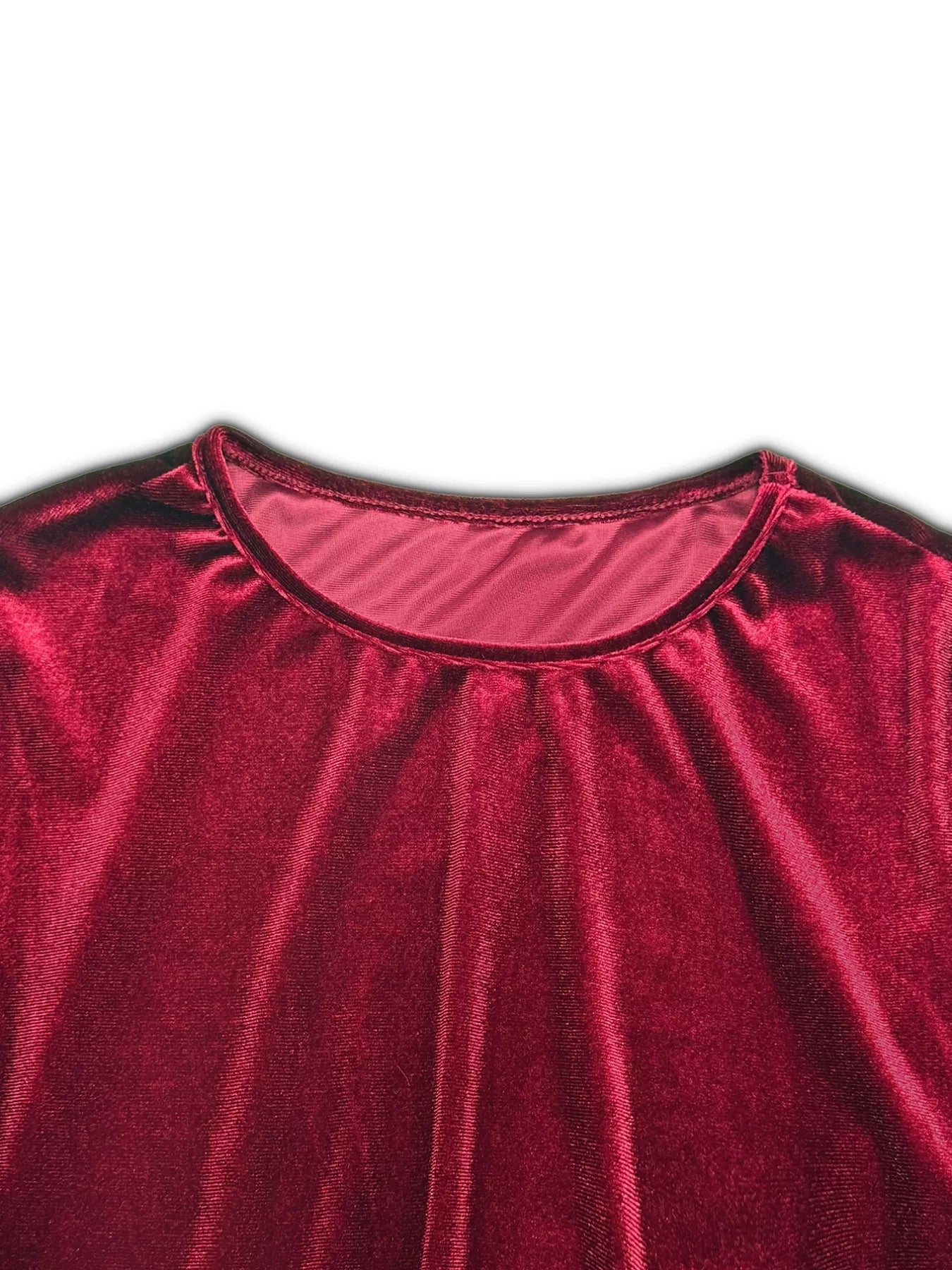 Velvet Long Sleeve Maxi Dress - Flip Flop Dynasty