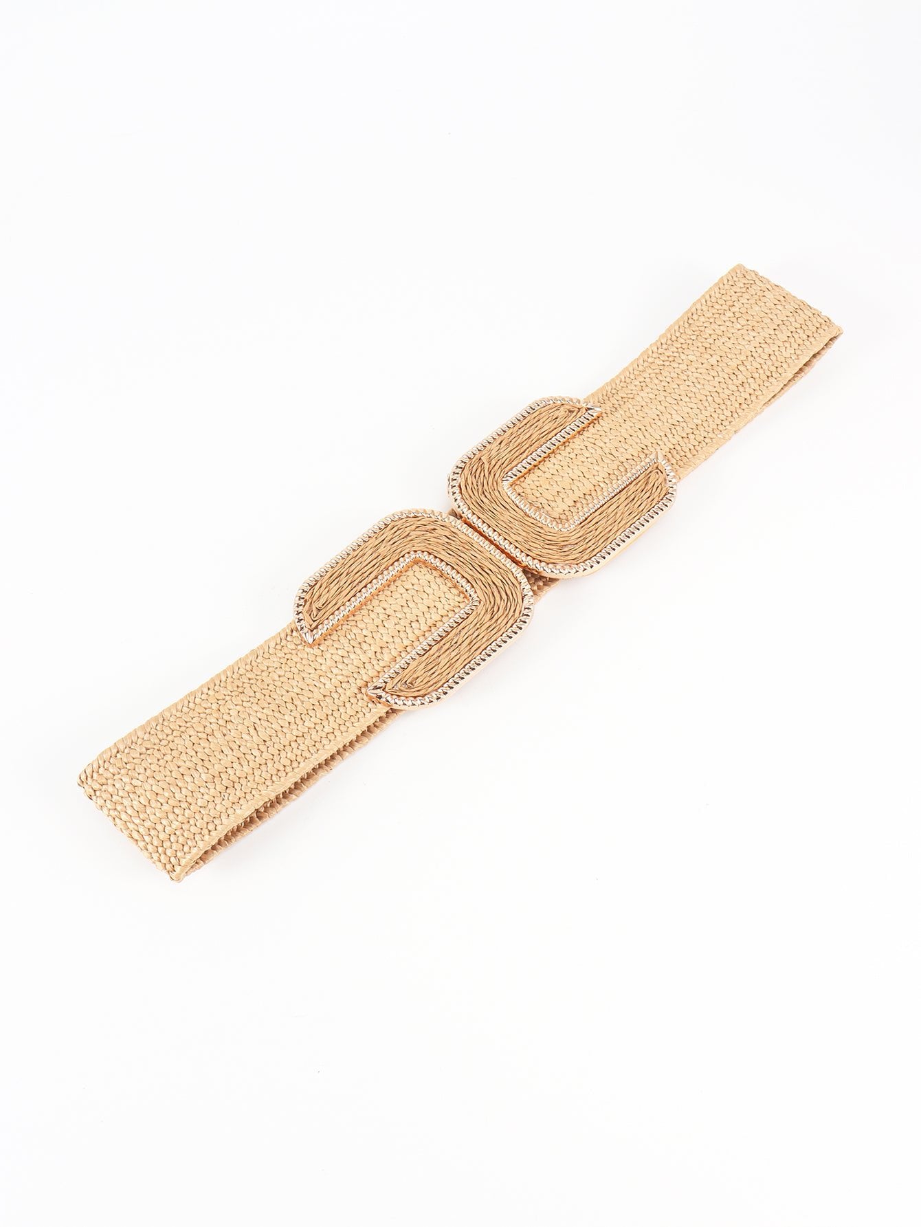 Wide Braid Belt - Flip Flop Dynasty