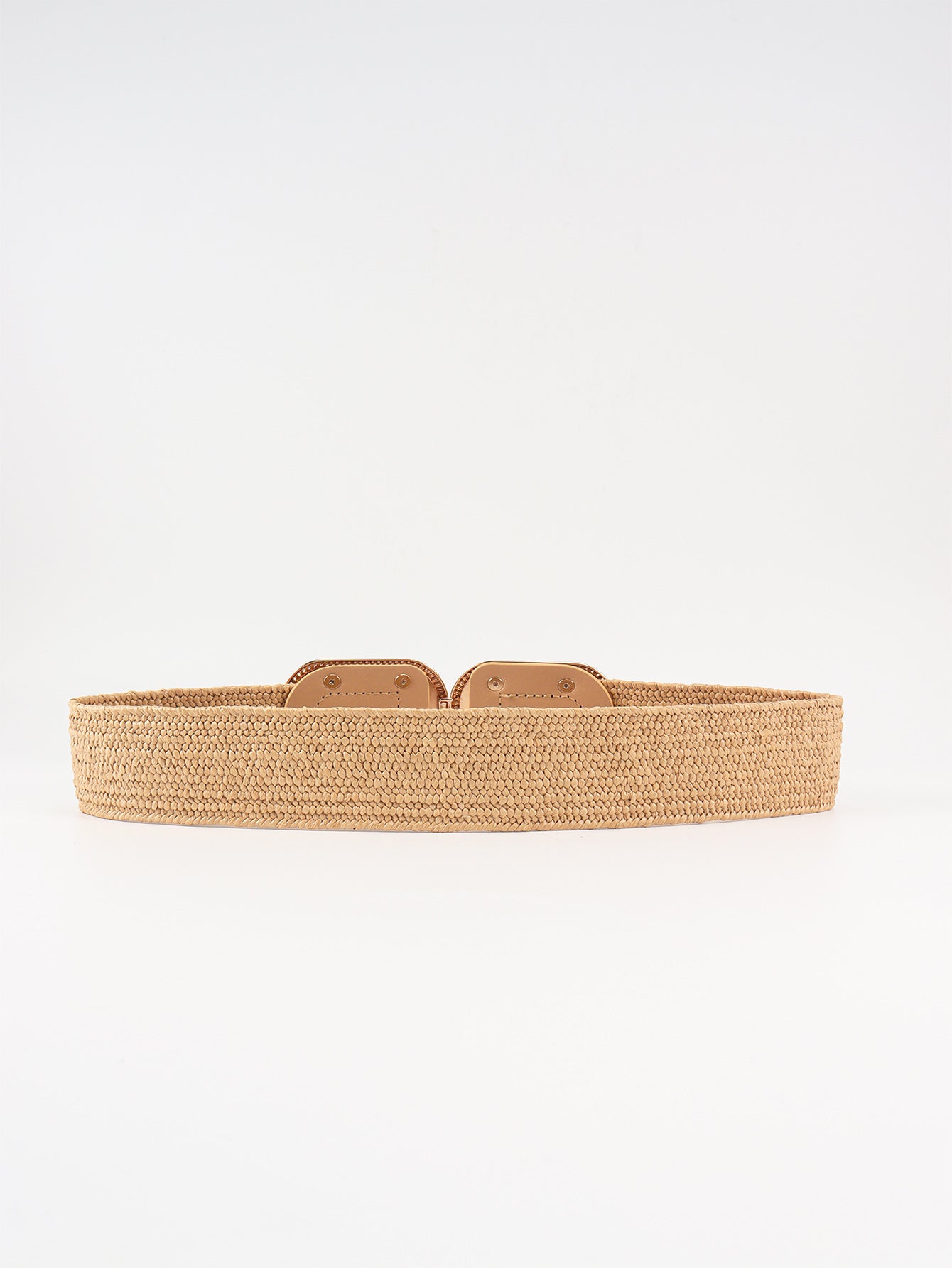 Wide Braid Belt - Flip Flop Dynasty