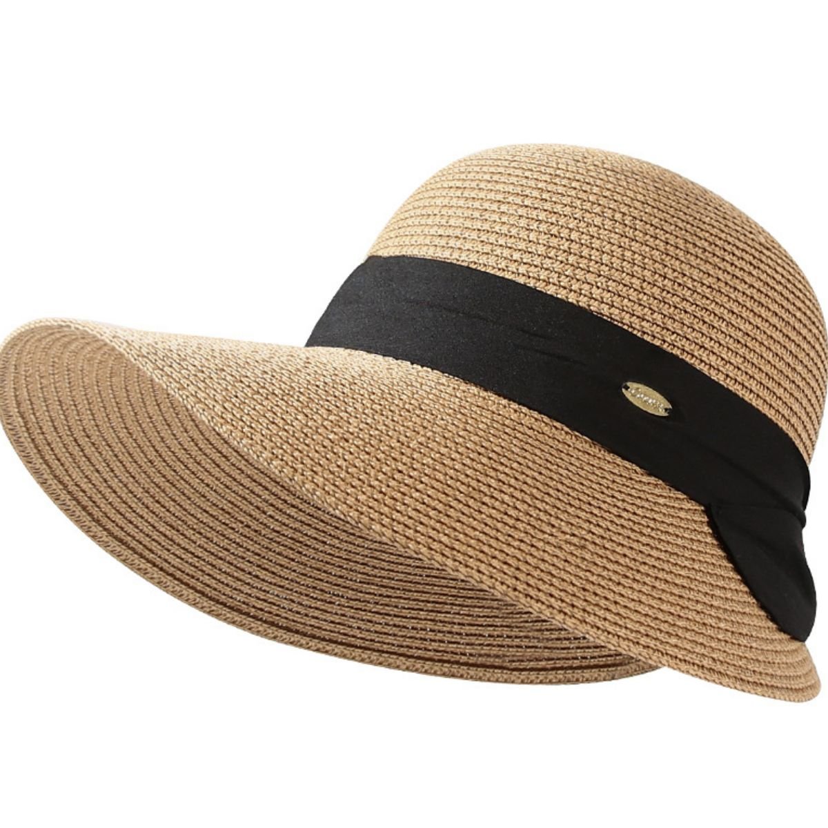 Wide Brim Straw Sun Hat - Flip Flop Dynasty