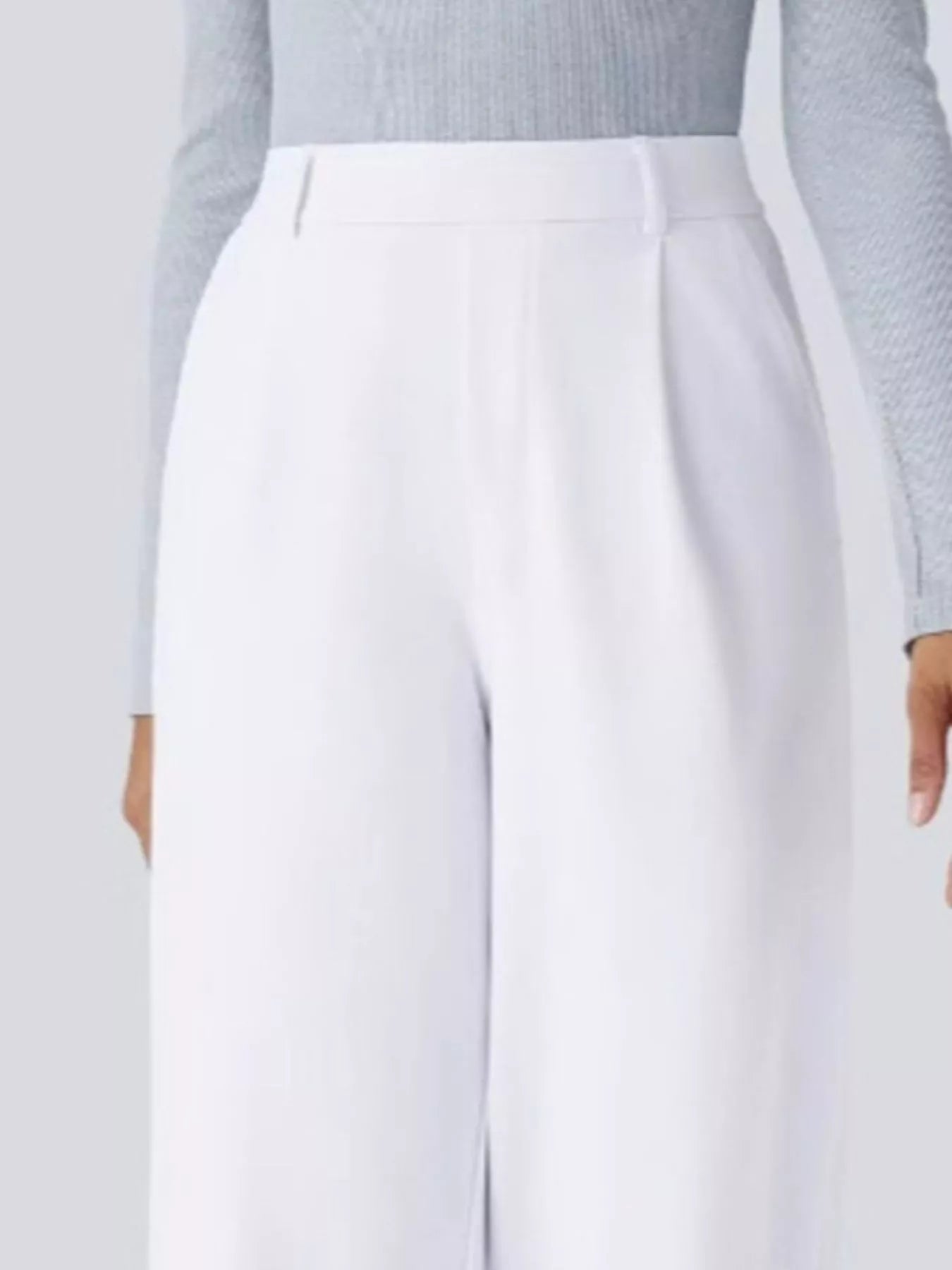 Wide Leg Pants - Flip Flop Dynasty