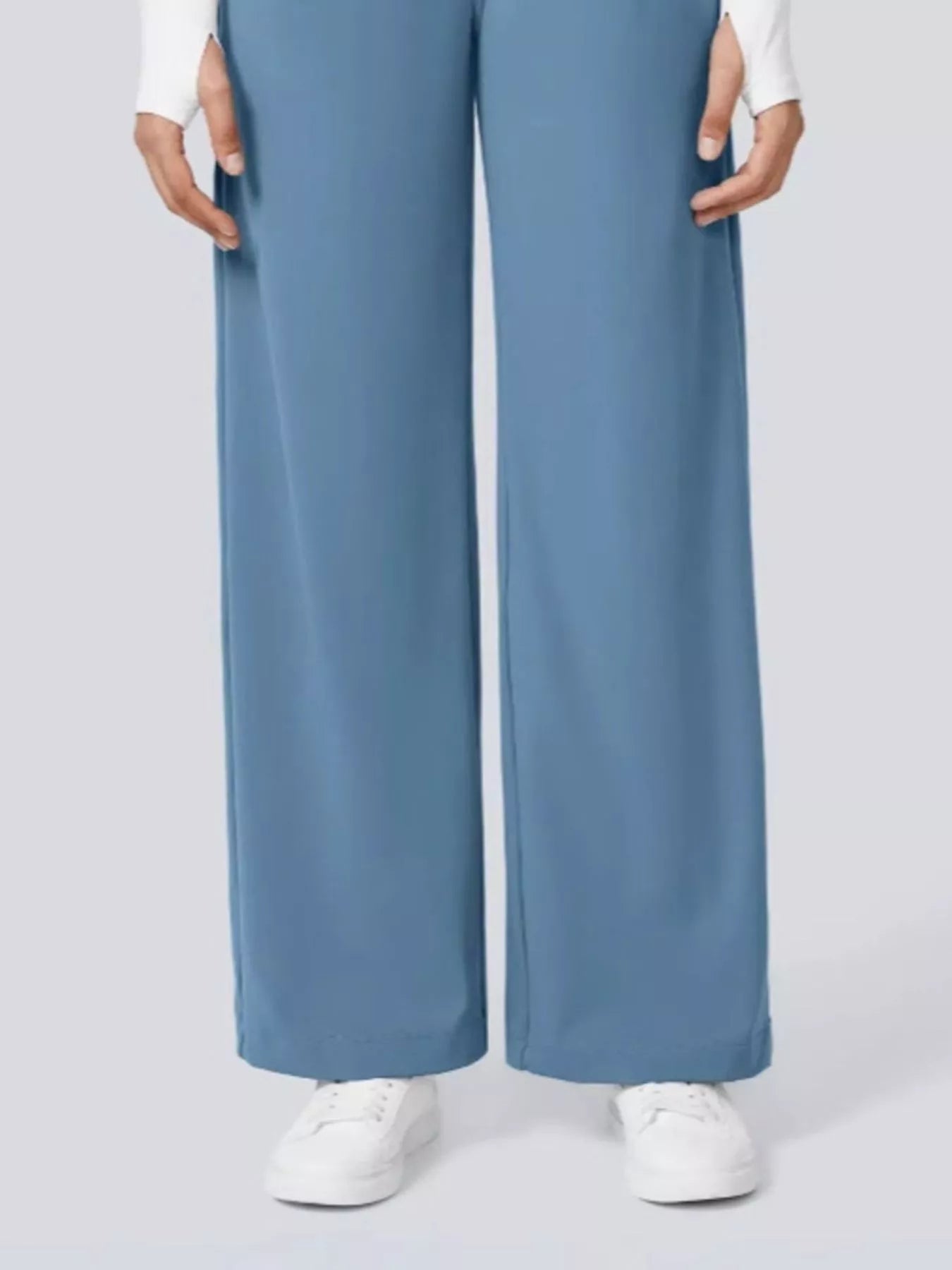 Wide Leg Pants - Flip Flop Dynasty