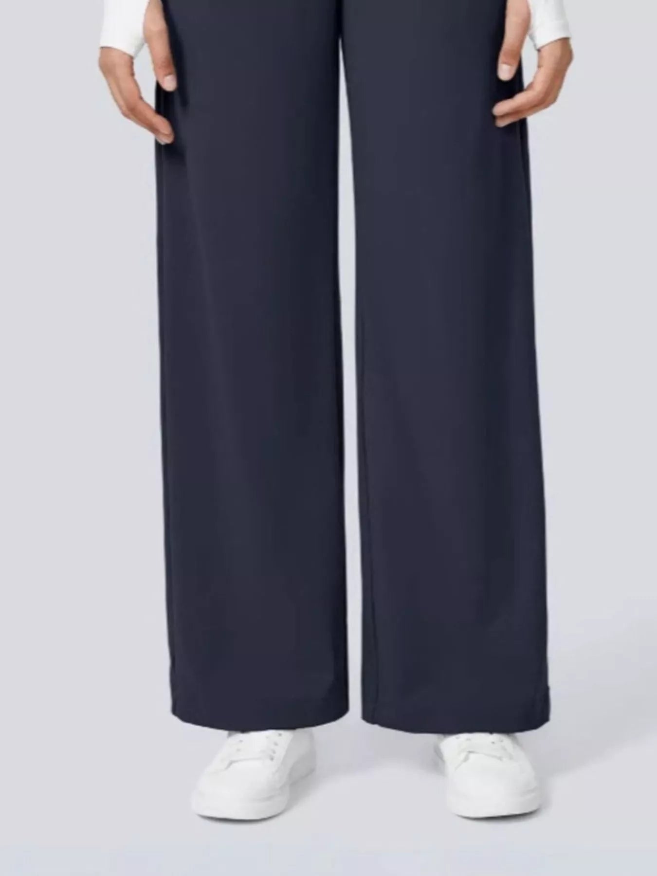 Wide Leg Pants - Flip Flop Dynasty
