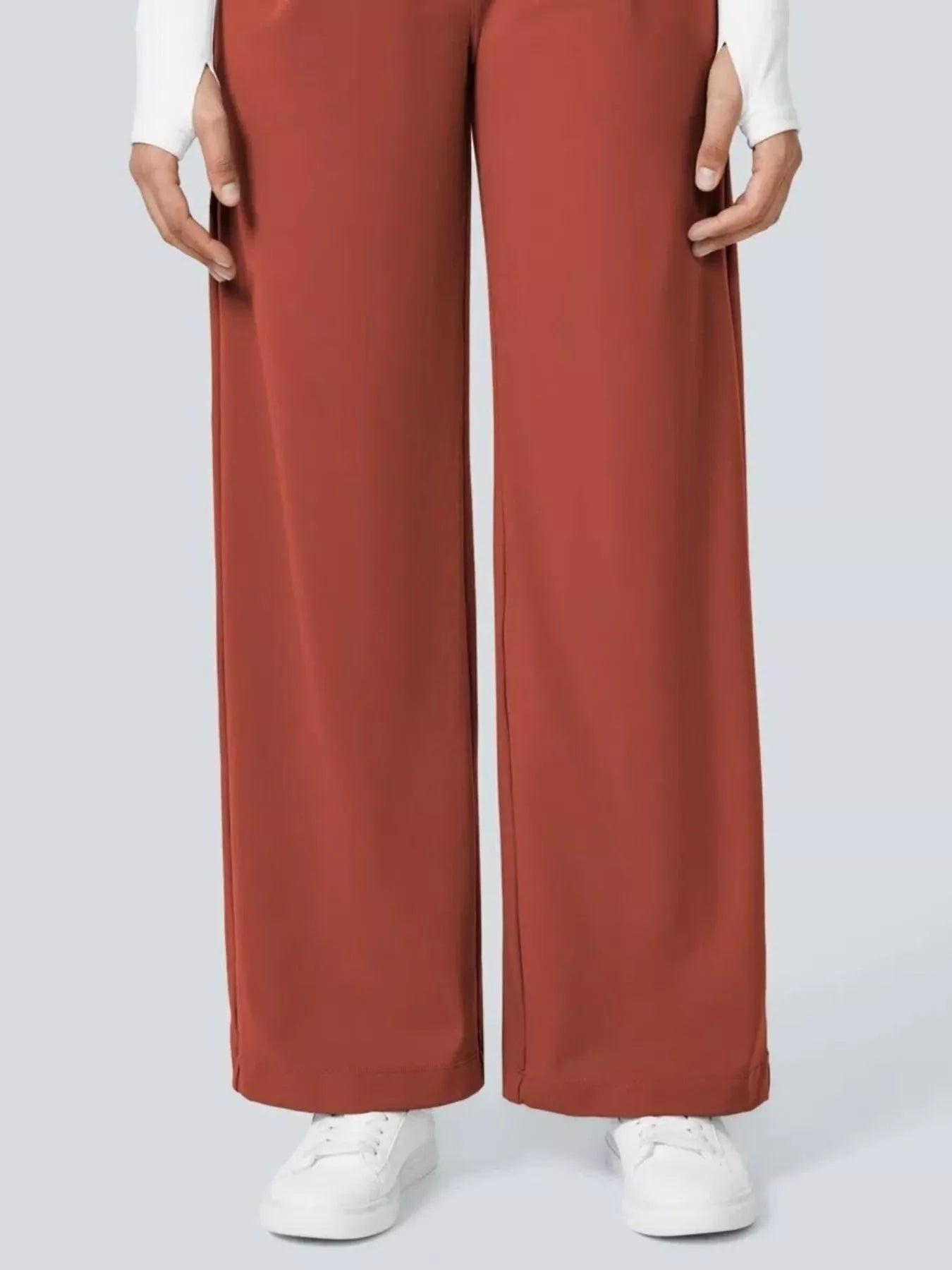 Wide Leg Pants - Flip Flop Dynasty