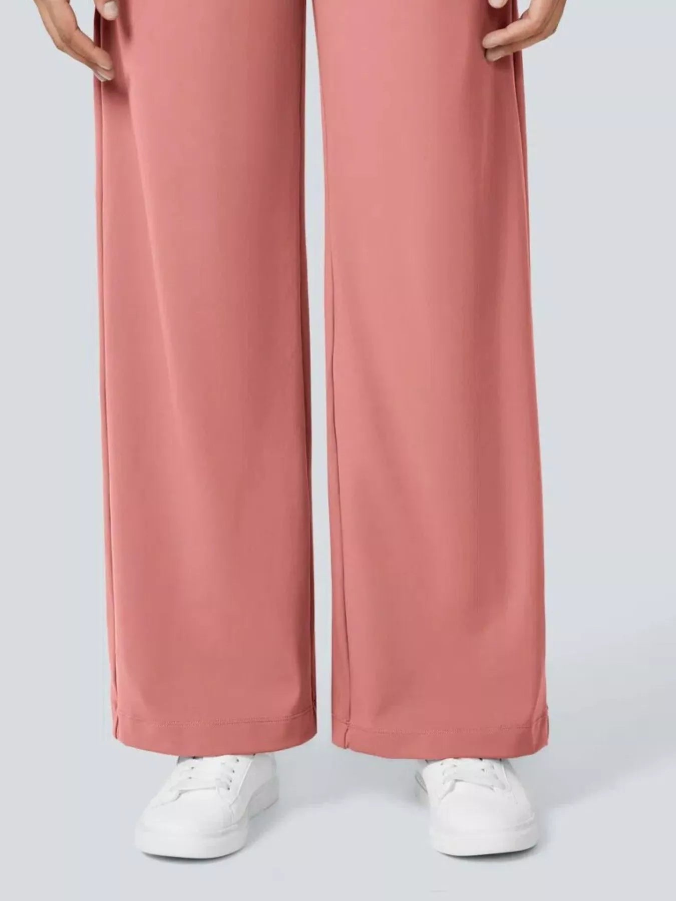 Wide Leg Pants - Flip Flop Dynasty