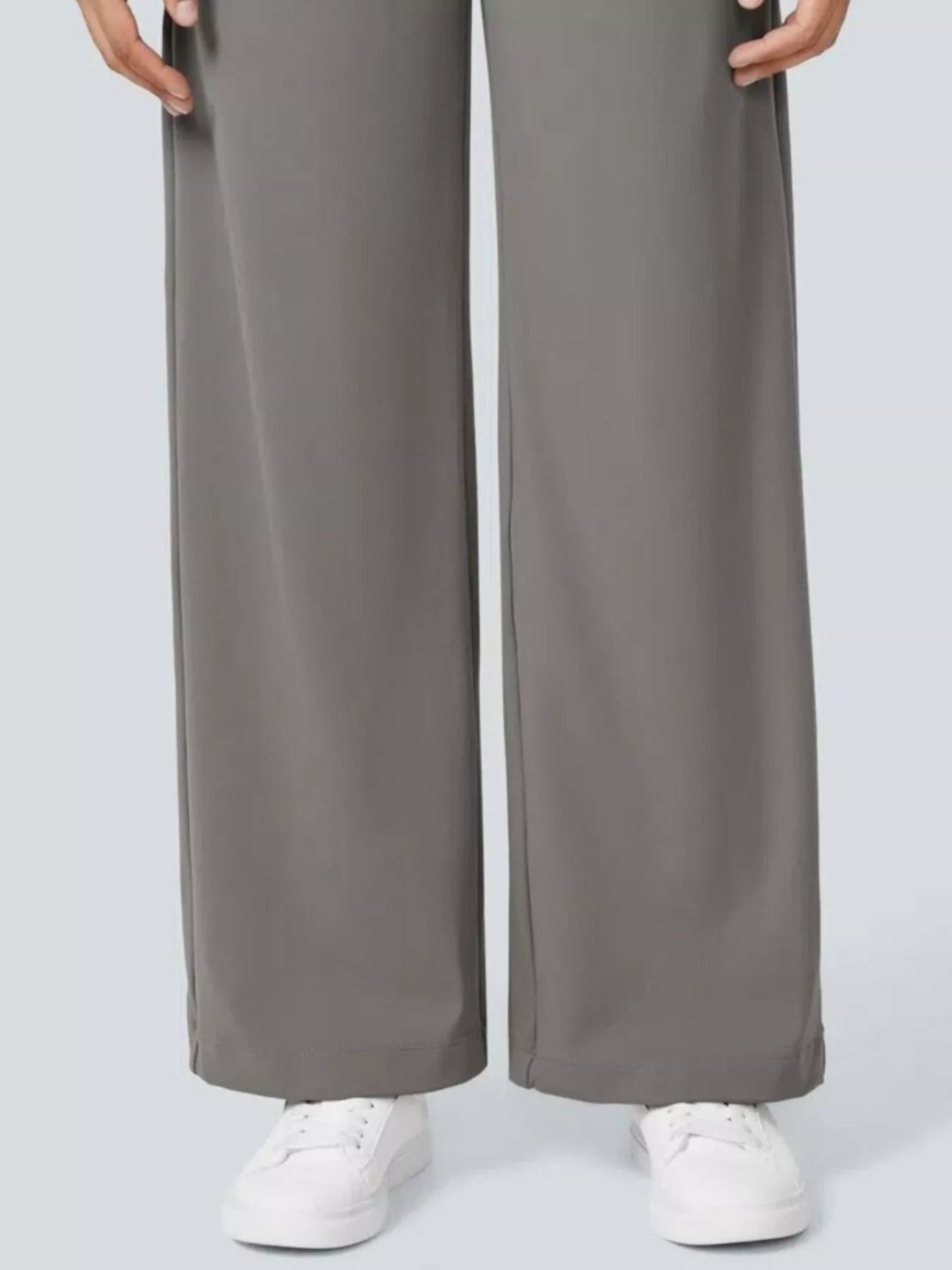 Wide Leg Pants - Flip Flop Dynasty