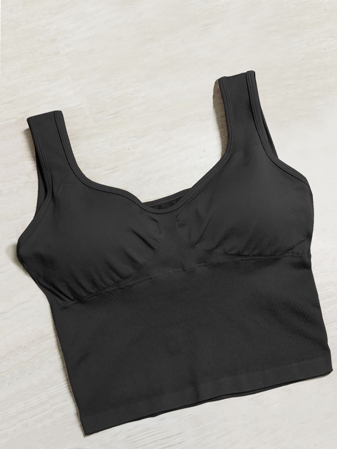 Wide Strap Active Tank - Flip Flop Dynasty