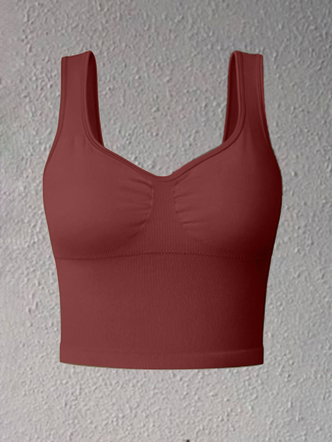 Wide Strap Active Tank - Flip Flop Dynasty