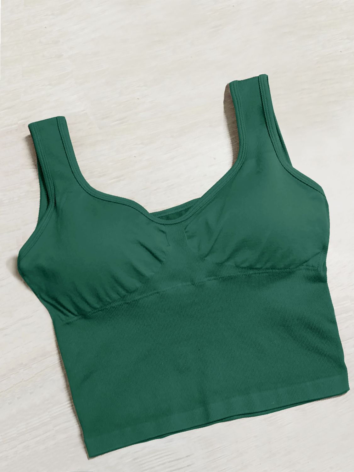 Wide Strap Active Tank - Flip Flop Dynasty
