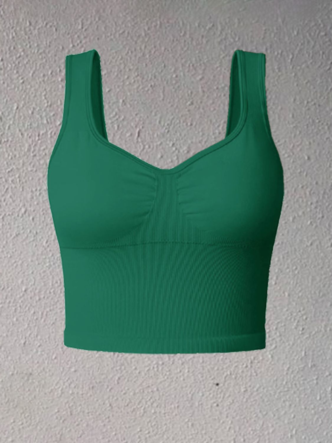 Wide Strap Active Tank - Flip Flop Dynasty
