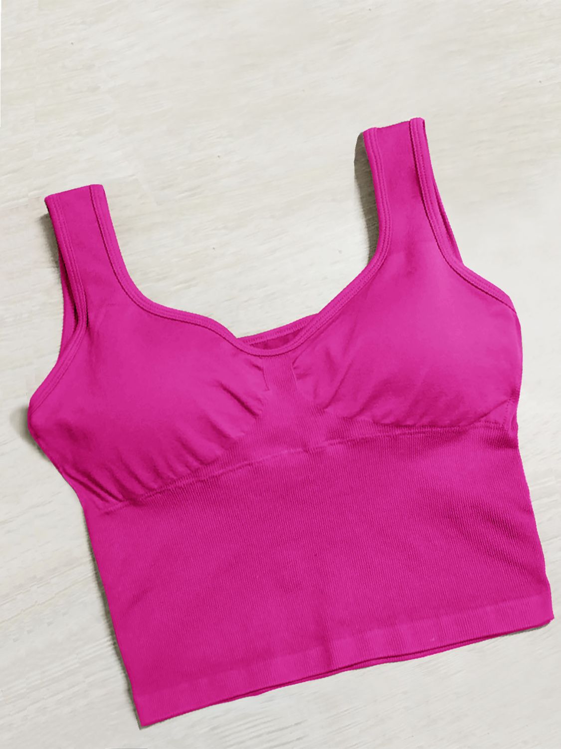 Wide Strap Active Tank - Flip Flop Dynasty