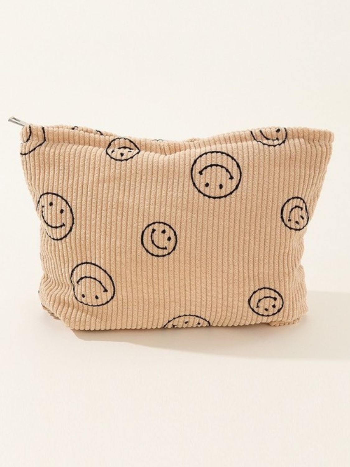 Zenana Corduroy Smile Clutch Bag - Flip Flop Dynasty