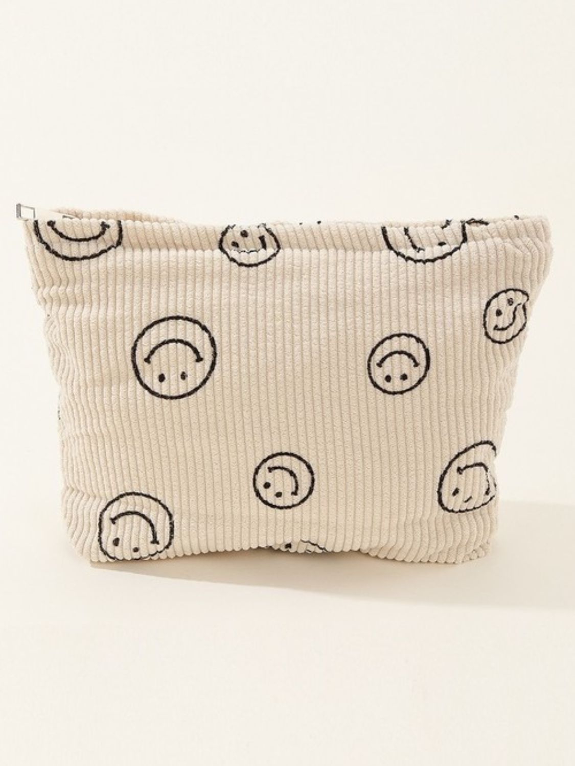 Zenana Corduroy Smile Clutch Bag - Flip Flop Dynasty