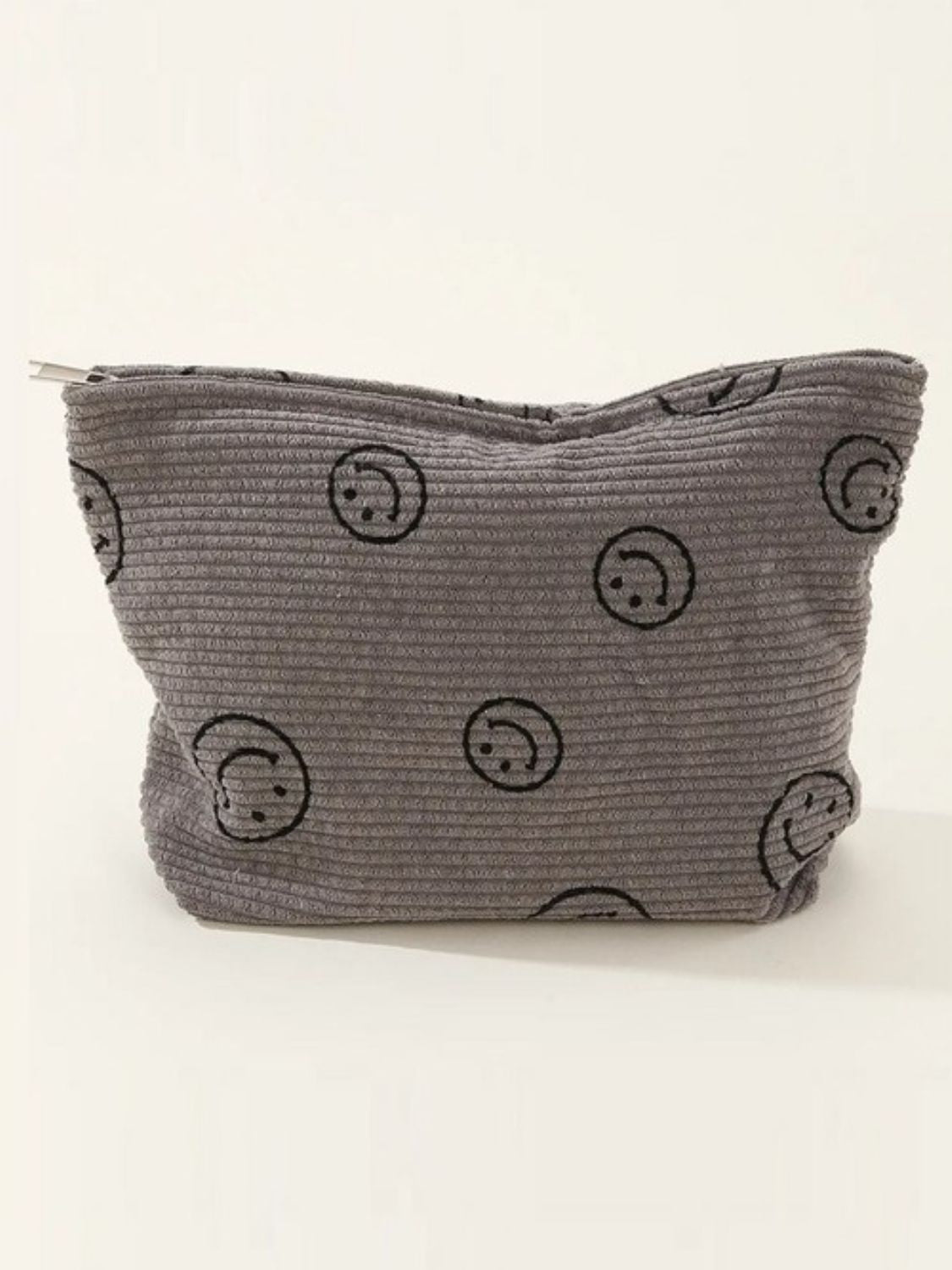 Zenana Corduroy Smile Clutch Bag - Flip Flop Dynasty