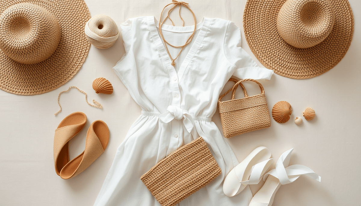 BrandName's Spring–Summer Linen Edit: Sea-Salt Hues, Flowy Dresses, and Breezy Tops with Coastal Accessories—Explore the New Arrivals and Shop the Collection Today - Flip Flop Dynasty