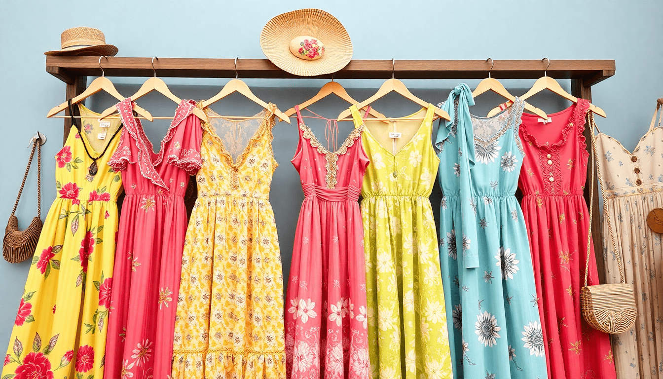Chic Summer Style Guide 2025: Explore Our Trendy Flip Flop Dresses, Stylish Sleeveless Slit Options, and Must-Have Accessories for Every Occasion! - Flip Flop Dynasty