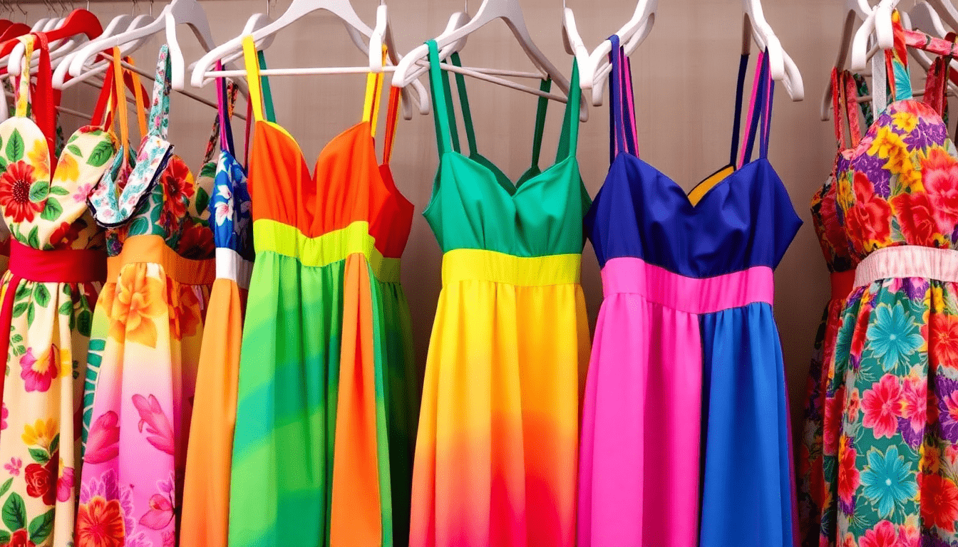 Discover 2025's Stylish Flip Flop Dresses and Sleeveless Slit Trends for a Chic Summer Wardrobe! - Flip Flop Dynasty
