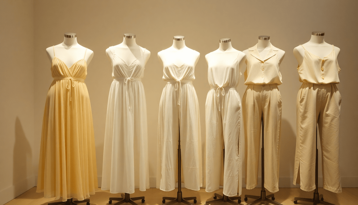 Discover [Brand Name]'s Fresh Spring & Summer Collection: Bright, Breezy Styles with Linen V-Neck Pants, Off-Shoulder Tops, and Flowy Dresses—Explore the New Season's Must-Haves Today! - Flip Flop Dynasty