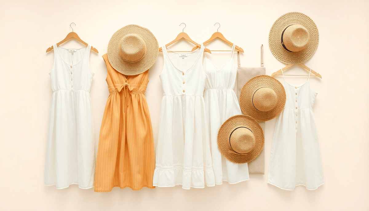 Discover [Brand Name]'s Fresh Spring & Summer Collection: Effortless Light Dresses, Breathable Linen Tops, and Stylish Accessories to Elevate Your Seasonal Wardrobe—Explore the New Arrivals Today! - Flip Flop Dynasty