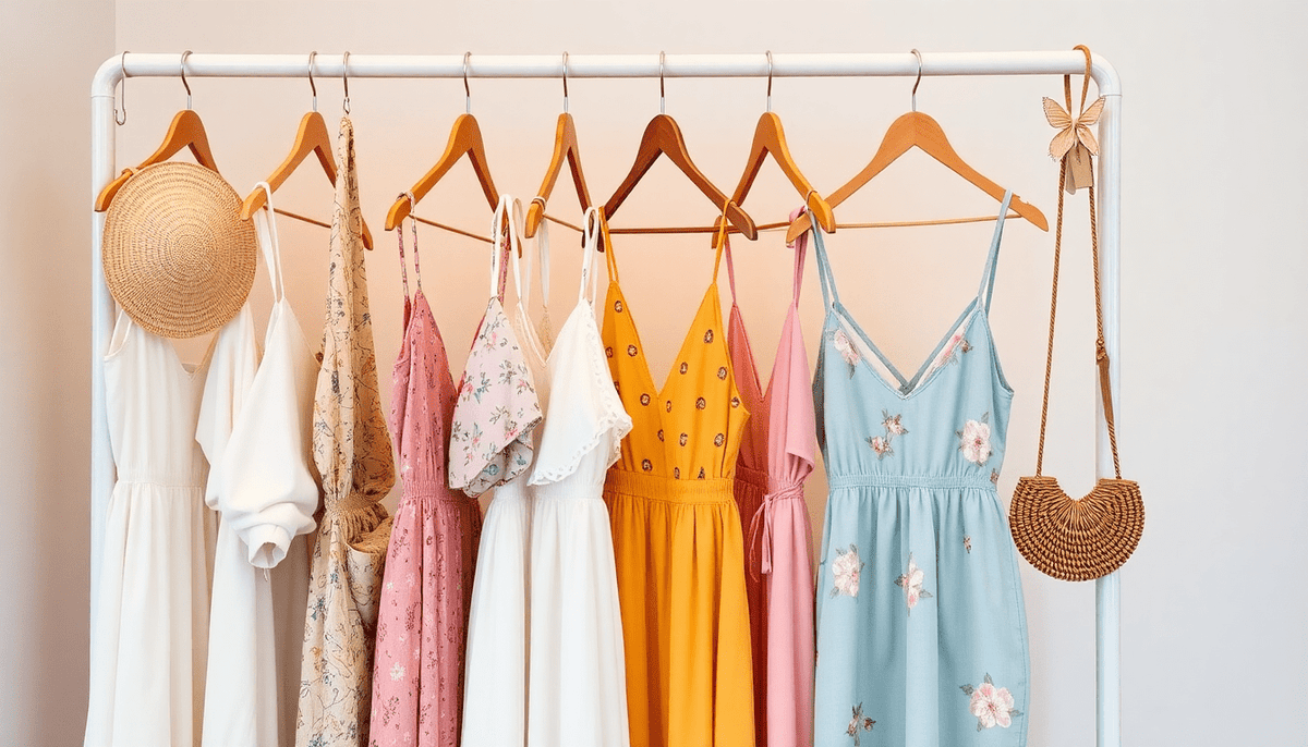 Discover [Brand Name]'s Fresh Spring & Summer Collection: Elegant Light Dresses, Breezy Tops, and Must-Have Accessories for Effortless Warm-Weather Style—Shop the Latest Seasonal Looks Today! - Flip Flop Dynasty
