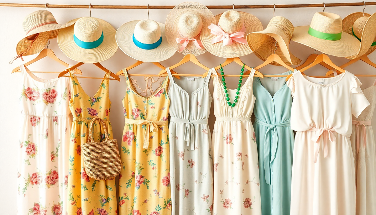 Discover [Brand Name]'s Fresh Spring & Summer Collection: Light, Breezy Dresses, Versatile Linen Tops, and Vibrant Accessories to Elevate Your Warm-Weather Style—Shop the Latest Arrivals Today! - Flip Flop Dynasty