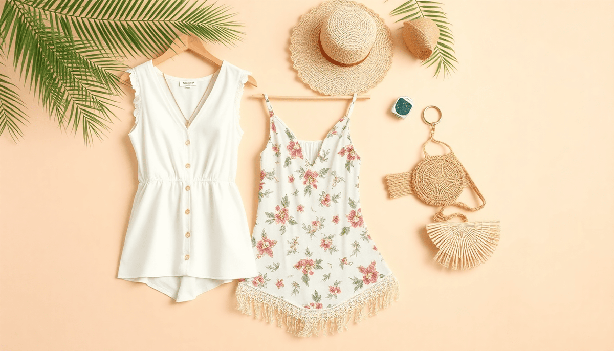 Discover [Brand Name]'s Fresh Spring & Summer Collection: Light, Breezy Styles and Must-Have Accessories to Elevate Your Warm-Weather Wardrobe—Explore Our Latest Arrivals Today! - Flip Flop Dynasty