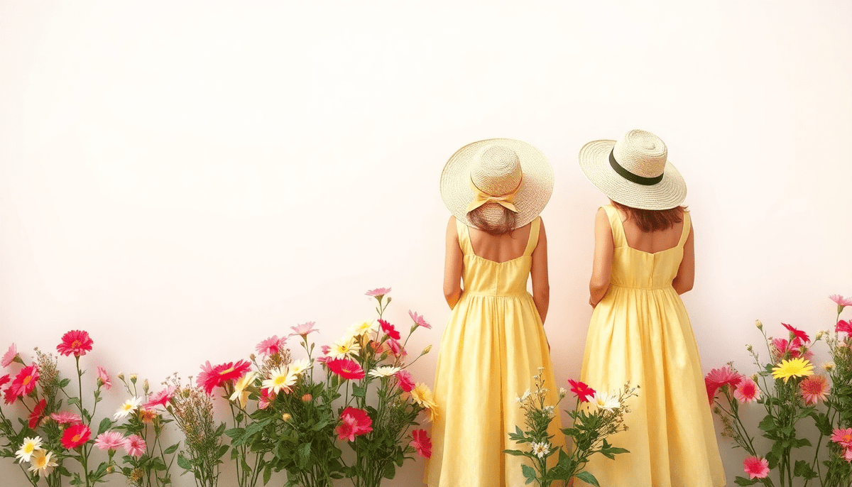 Discover [Brand Name]'s Fresh Spring & Summer Collection: Stylish Light Dresses, Breezy Tops, and Essential Accessories for a Vibrant Seasonal Wardrobe — Shop Now and Elevate Your Warm-Weather Style! - Flip Flop Dynasty