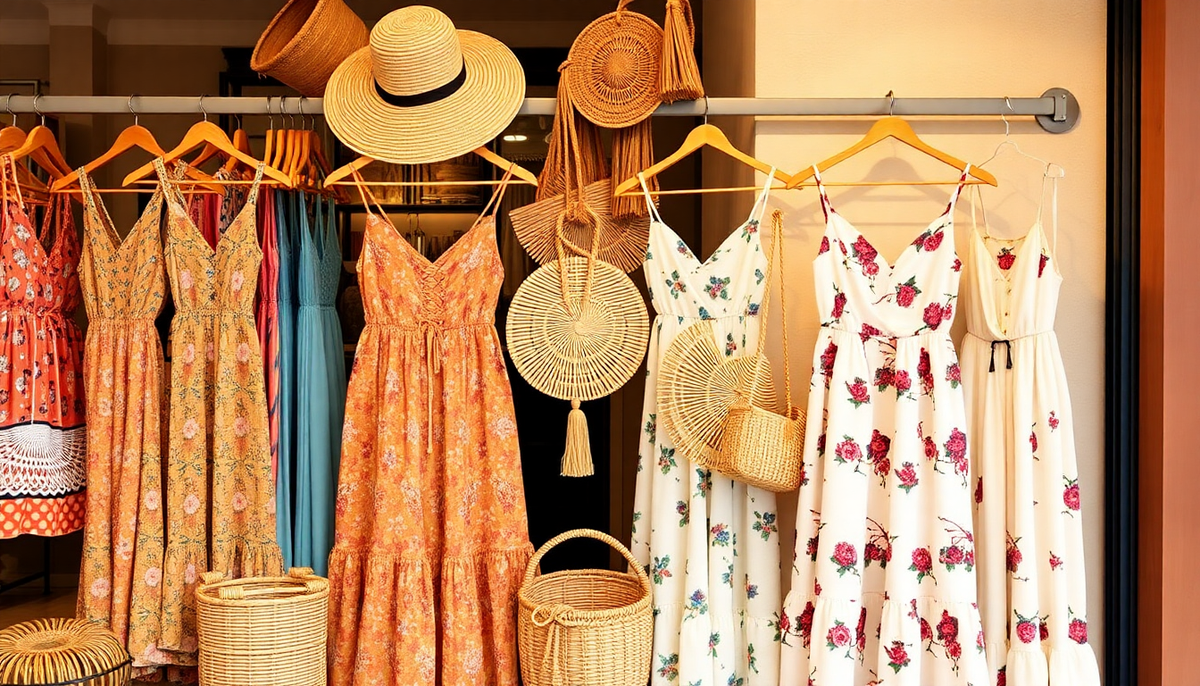 Discover [Brand Name]'s Fresh Spring & Summer Collection: Trendsetting Dresses, Breathable Linen Tops, and Essential Accessories to Refresh Your Wardrobe—Explore the Entire Range Today! - Flip Flop Dynasty