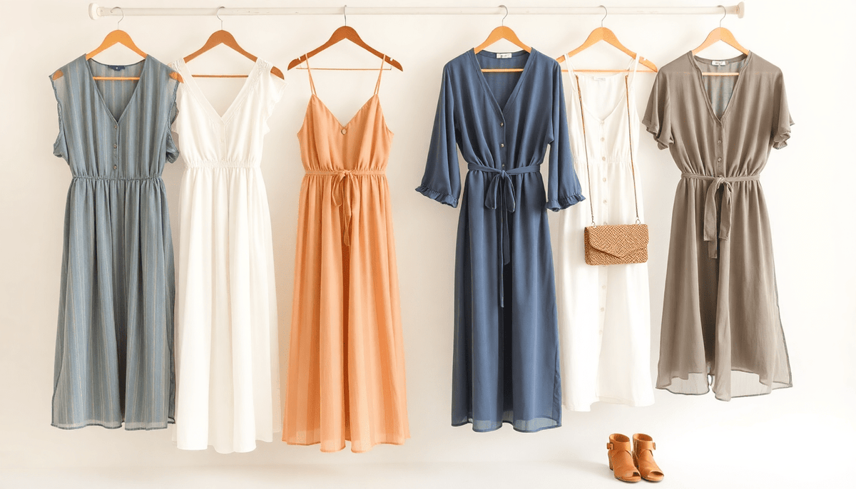 Discover [Brand Name]'s Fresh Spring & Summer Collection: Trendy Light Dresses, Breezy Tops, and Must-Have Accessories to Refresh Your Seasonal Wardrobe—Shop the Latest Styles Today! - Flip Flop Dynasty