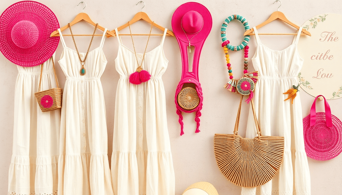 Discover [Brand Name]'s Fresh Spring & Summer Collection: Vibrant Linen Styles, Breezy Dresses, and Trendy Accessories to Elevate Your Seasonal Wardrobe—Explore the Latest Looks Now! - Flip Flop Dynasty