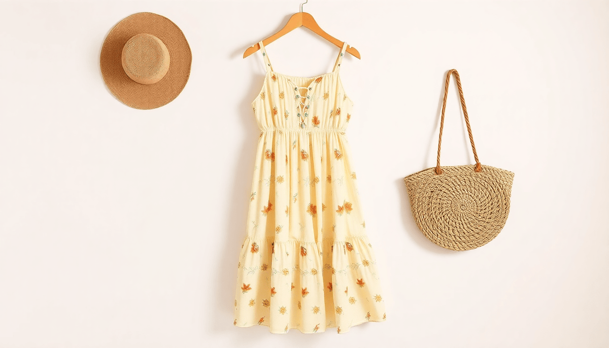 Discover [Brand Name]'s Latest Spring & Summer Collection: Effortless Styles with Lightweight Dresses, Breezy Tops, and Must-Have Accessories for a Seasonal Wardrobe Refresh — Explore Now and Elevate Your Warm-Weather Look! - Flip Flop Dynasty