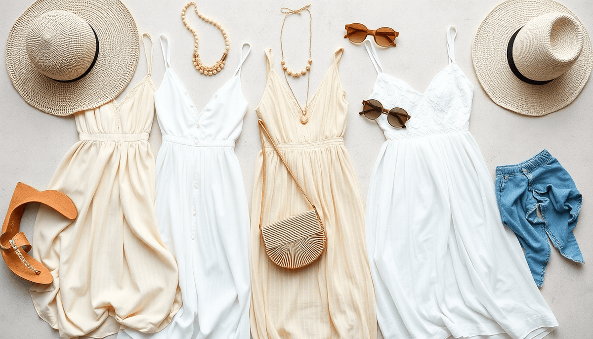 Discover [Brand Name]'s Latest Spring & Summer Collection: Effortless Warm-Weather Styles with Light Dresses, Breezy Tops, and Must-Have Accessories—Shop the Freshest Looks Today! - Flip Flop Dynasty