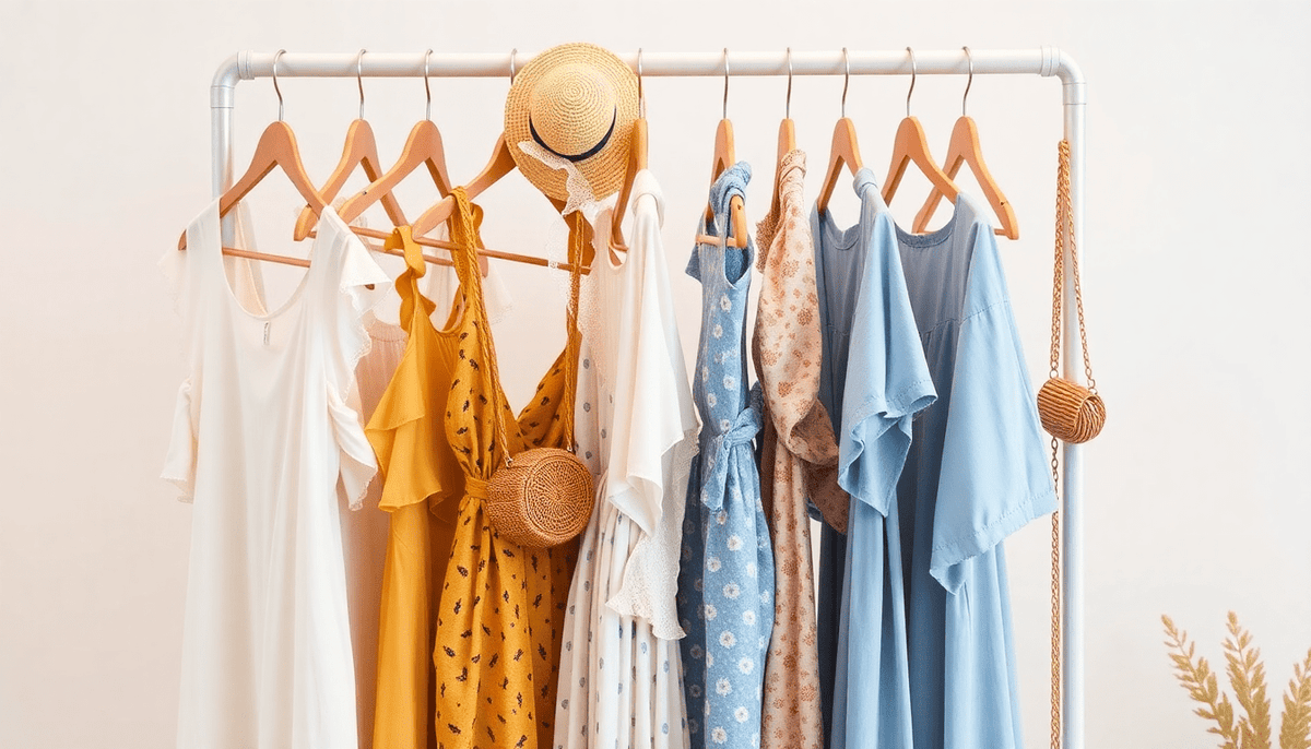 Discover [Brand Name]'s Latest Spring & Summer Collection: Light, Breathable Styles & Essential Accessories to Refresh Your Wardrobe—Shop Now and Explore the Full Range! - Flip Flop Dynasty