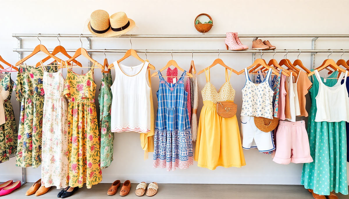 Discover [Brand Name]'s New Spring & Summer Collection: Refresh Your Seasonal Wardrobe with Fresh Styles and Breeze-Friendly Fabrics - Flip Flop Dynasty