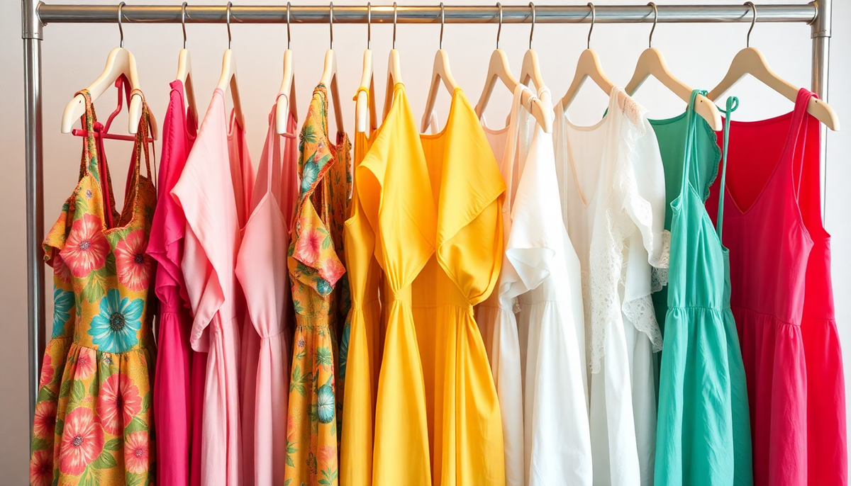 Discover [Brand Name]'s Newest Spring and Summer Collection: Vibrant Dresses, Breezy Linen Tops, and Must-Have Accessories to Refresh Your Warm-Weather Wardrobe—Explore Our Full Range Today! - Flip Flop Dynasty