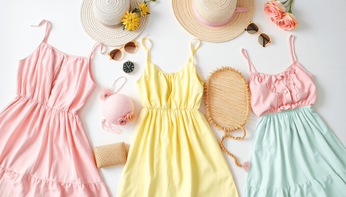 Discover [Brand Name]'s Newest Spring & Summer Collection: Effortless Styles in Light Dresses, Breathable Tops, and Vibrant Accessories—Explore the Latest Seasonal Looks Today! - Flip Flop Dynasty