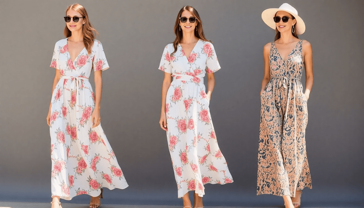 Discover [Brand Name]'s Stunning Spring & Summer Collection: Chic Lightweight Dresses, Breezy Linen Sets, and Must-Have Accessories for Effortless Warm-Weather Style—Shop the Latest Arrivals Today! - Flip Flop Dynasty