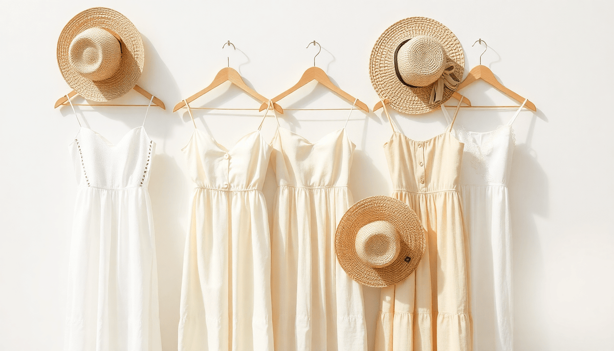 Discover the Bright & Breezy Spring & Summer Collection from [Brand Name]: Effortless Styles in Light Dresses, Linen Tops, and Handy Accessories—Explore Our Full Range and Shop the Latest Seasonal Looks Today! - Flip Flop Dynasty