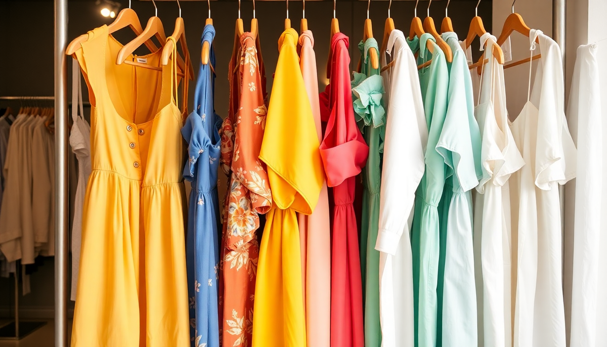 Discover the Freshest Spring and Summer Collection from [Brand Name]: Stylish Dresses, Breezy Linen Pieces, and Must-Have Accessories to Elevate Your Warm-Weather Wardrobe — Shop the Latest Trends Now! - Flip Flop Dynasty